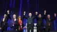AK Parti'de tarihi kongreden kareler