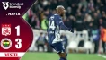 Sivasspor (1-3) Fenerbahçe Maç Özeti İzle