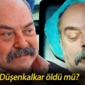Ünlü oyuncu Ali Düşenkalkar'ın ölümüyle ilgili henüz net bir bilgi bulunmamaktadır. Peki, Ali Düşenkalkar kimdir?