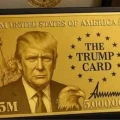 Trump Altın Kart Programı: Yabancılara Hızlandırılmış Oturum ve Vatandaşlık İmkanı Sunuyor