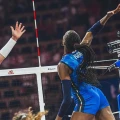 İtalya'nın Yıldızı Paola Egonu, FIVB Kadınlar Dünya Voleybol Şampiyonası'nda Parlıyor