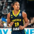 İsveçli basketbolcu Melwin Pantzar hakkında bilgiler ve kariyer detayları!