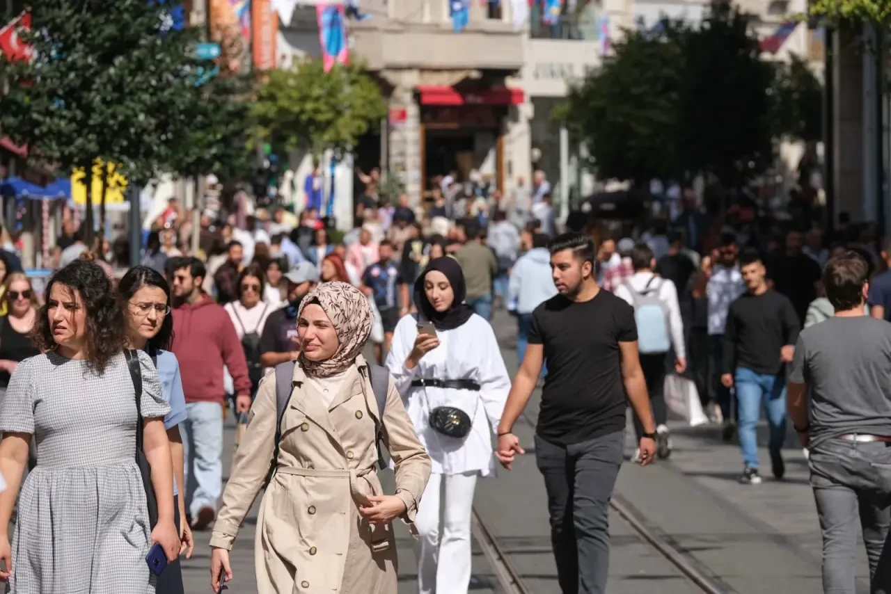 Meteoroloji 5 günlük hava tahminini duyurdu: Isınıyoruz! 8