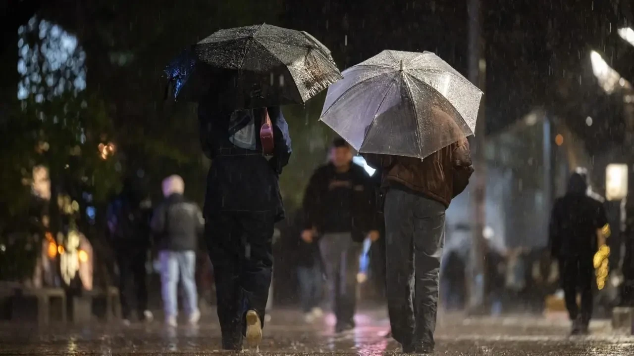 Meteoroloji 5 günlük hava tahminini duyurdu: Isınıyoruz! 7