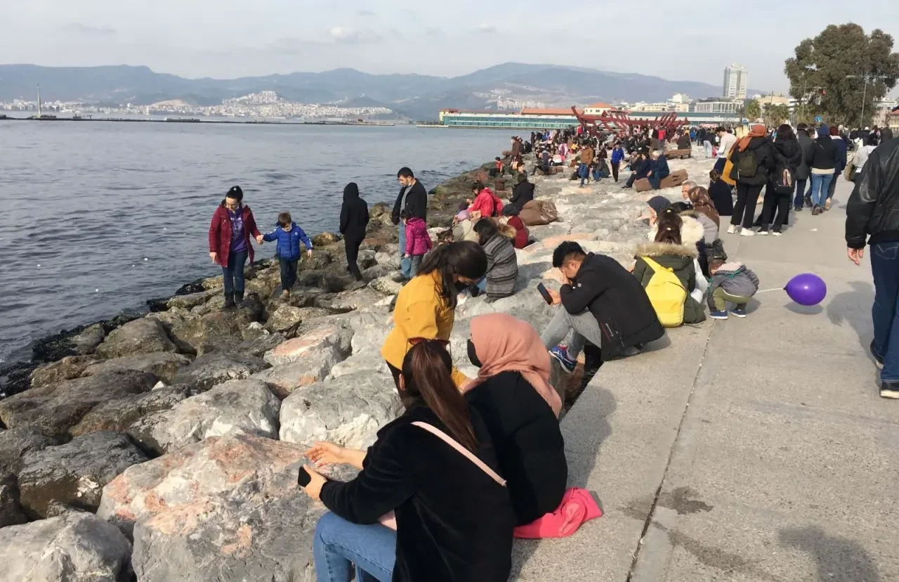 Meteoroloji 5 günlük hava tahminini duyurdu: Isınıyoruz! 9
