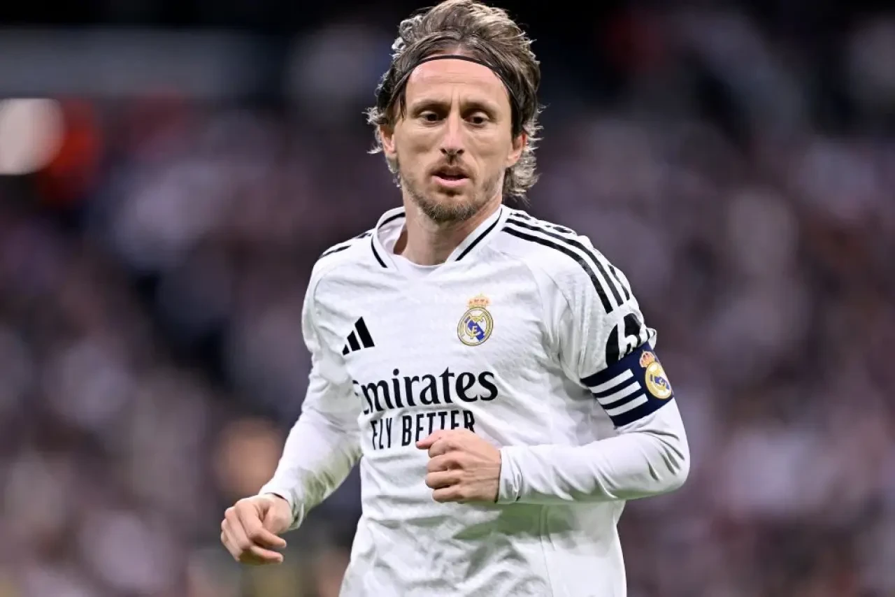 Luka Modric'in Arda Güler için büyük bir fedakarlık yaptığı ortaya çıktı 7
