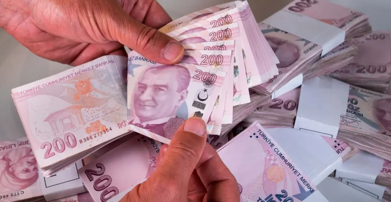 2 milyon TL'nin bir aylık faiz geliri açıklandı! 2