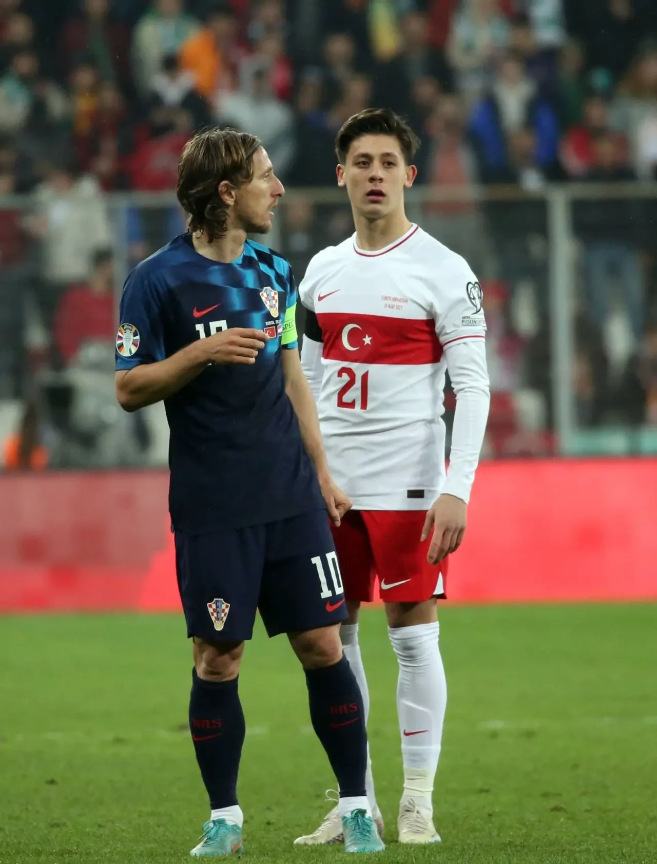 Luka Modric'in Arda Güler için büyük bir fedakarlık yaptığı ortaya çıktı 4