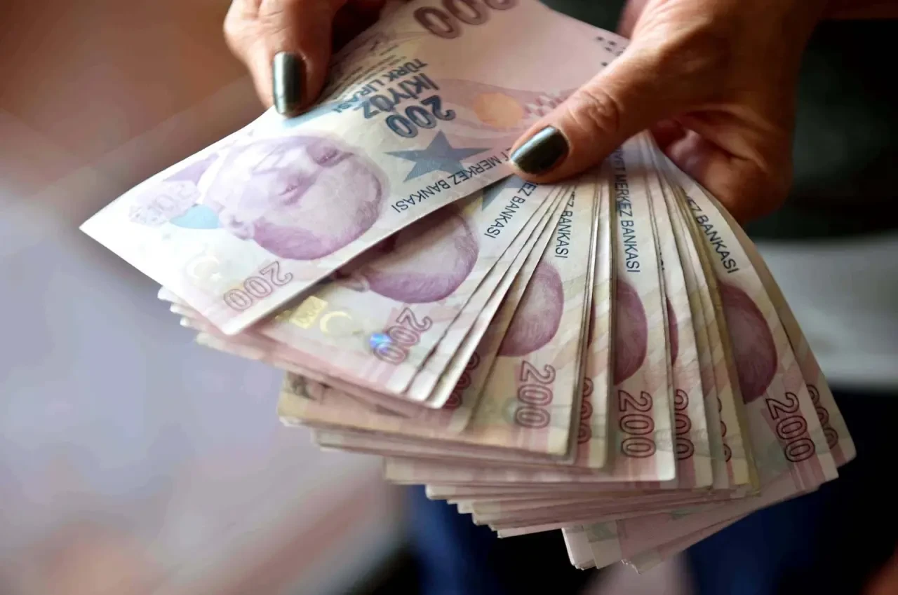 2 milyon TL'nin bir aylık faiz geliri açıklandı! 9