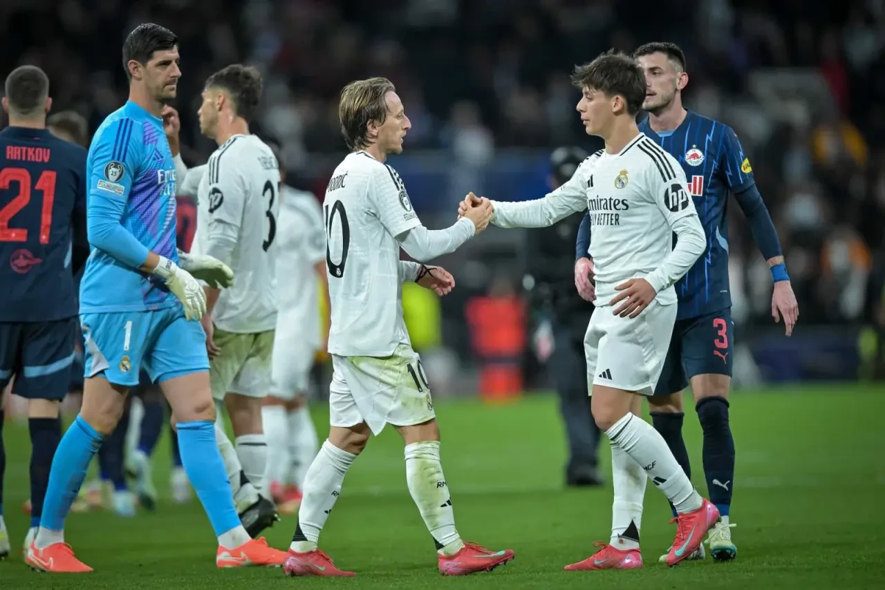 Luka Modric'in Arda Güler için büyük bir fedakarlık yaptığı ortaya çıktı 3