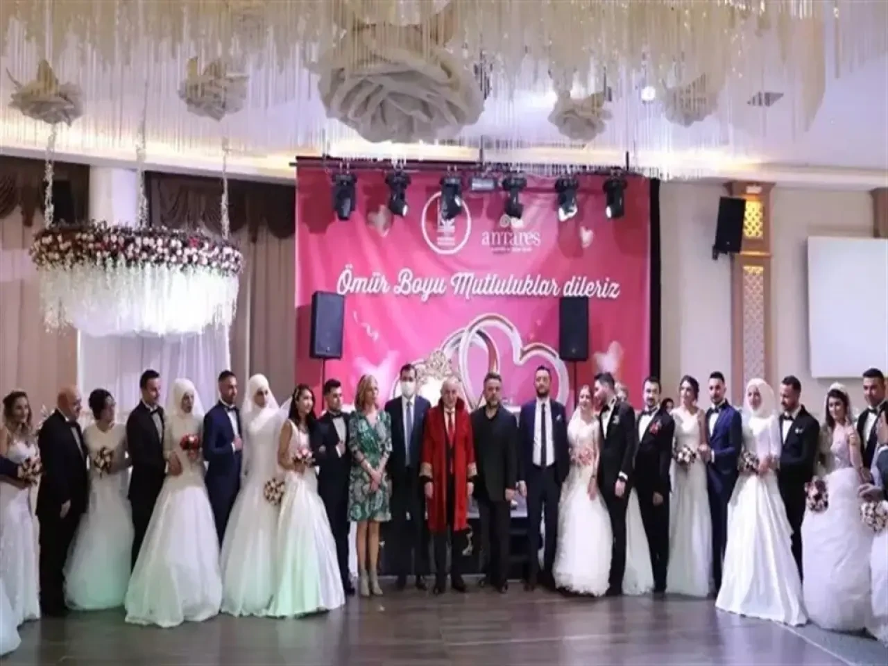İstanbul'da en pahalı ve en ucuz nikah fiyatı o ilçelerde 6