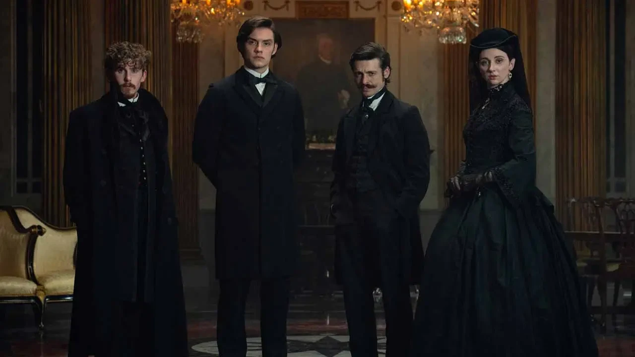 Netflix'ten House of Guinness Kararı! 2. Sezon Resmen Geliyor 1