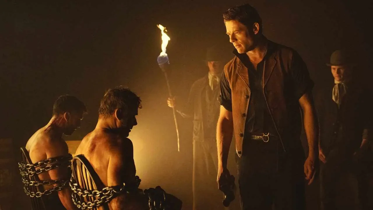 Netflix'ten House of Guinness Kararı! 2. Sezon Resmen Geliyor 2