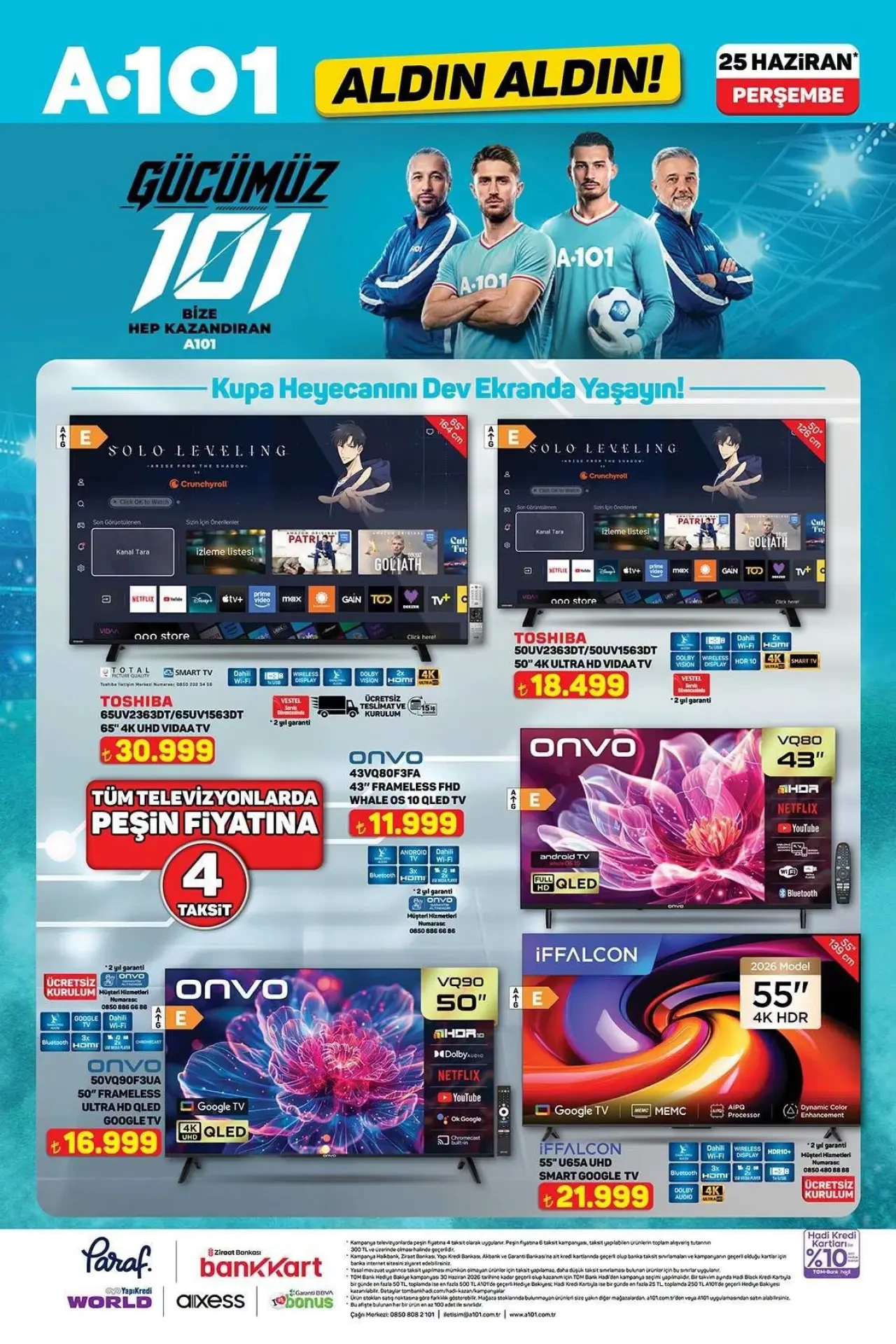 A.101 25 Haziran Aktüel Ürünleri 12