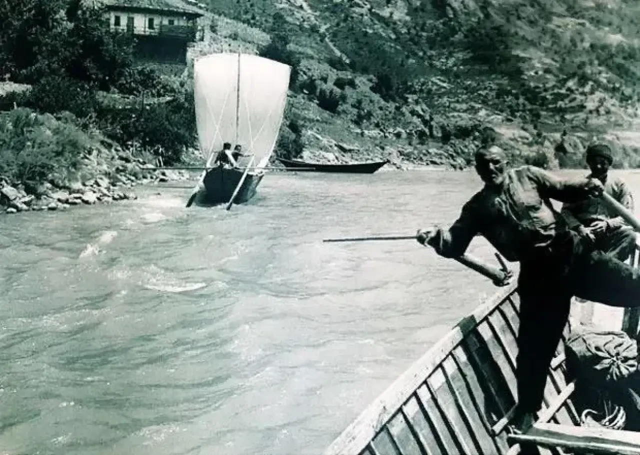Atatürk'ün Türkiye'yi Dünyaya Tanıtmak İçin Özel Olarak Poz Verdiği Fotoğraflar Ortaya Çıktı! 12