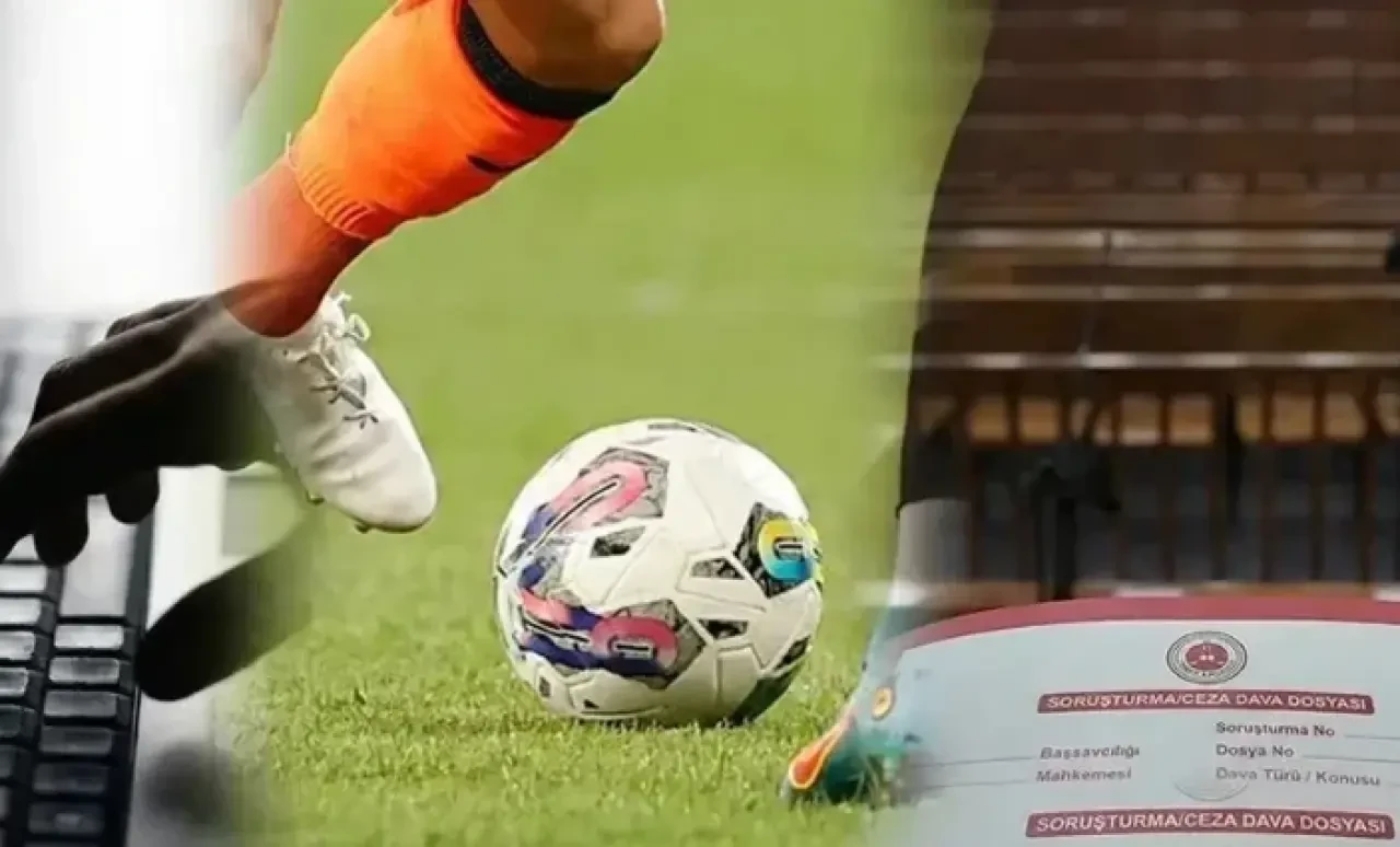 TFF'ye bildirilen bahis oynayan yöneticiler için küme düşme ve puan silme cezası gündemde, kupa geri alınabilir mi? 10
