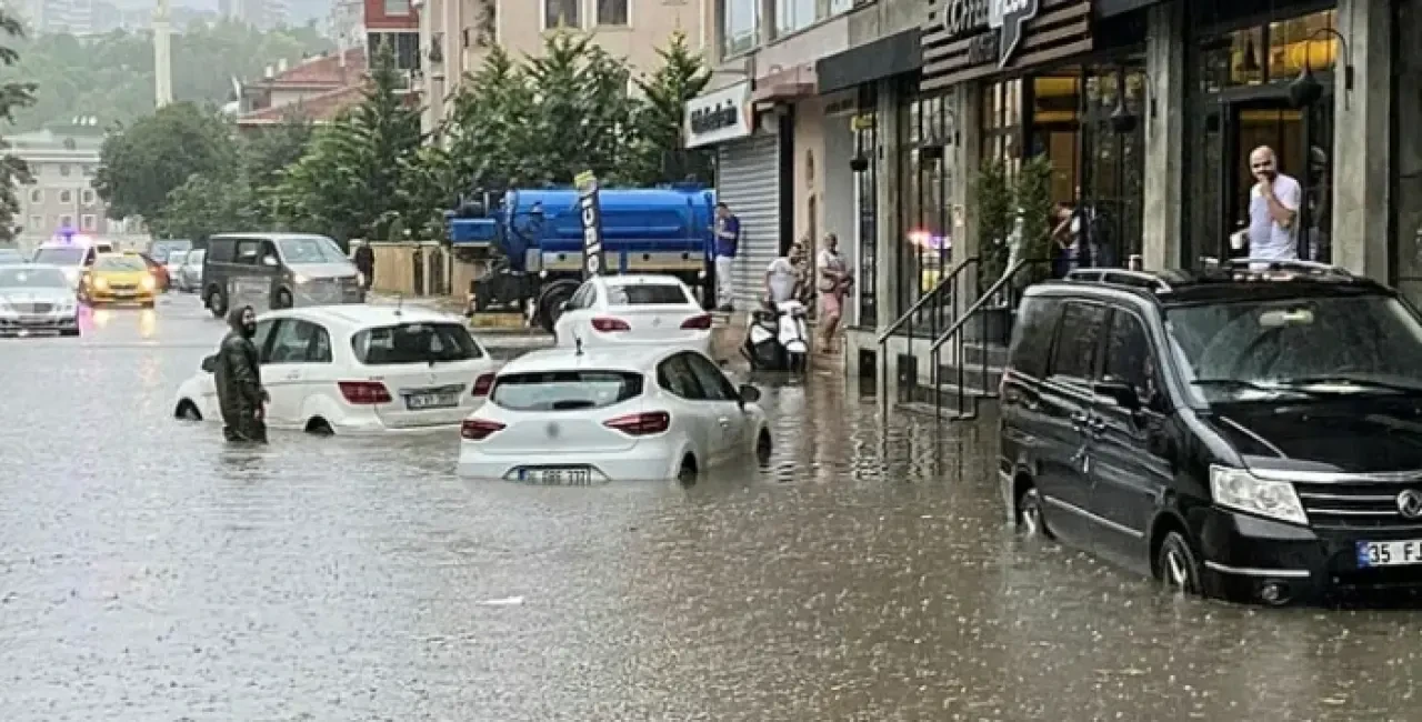 Meteoroloji uyarıyor: 21 ilde gök gürültülü sağanak yağış bekleniyor! 10