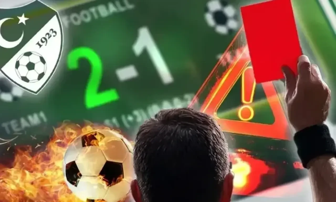 TFF'ye bildirilen bahis oynayan yöneticiler için küme düşme ve puan silme cezası gündemde, kupa geri alınabilir mi? 6