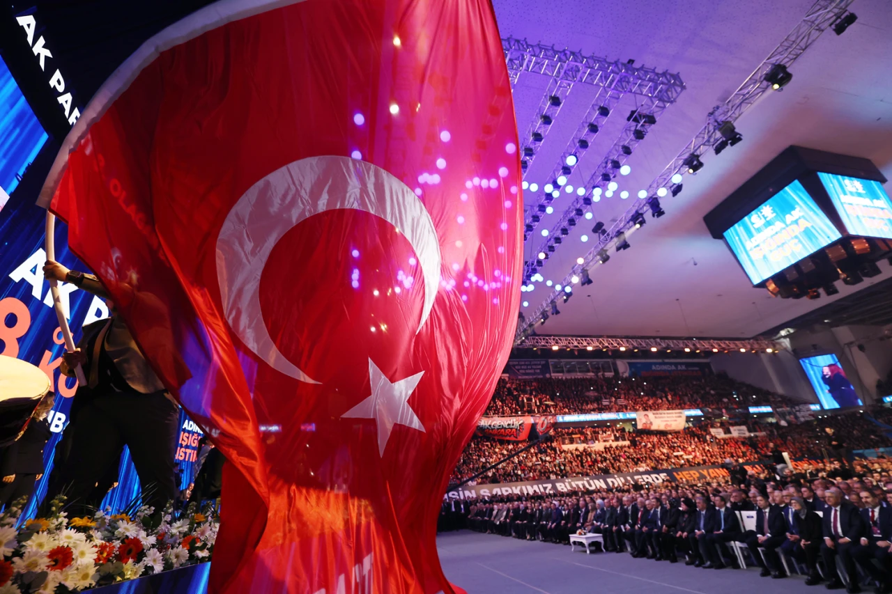 AK Parti'nin yeni A takımında 9 yeni isim