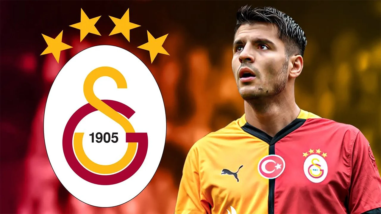 Galatasaray'da Morata sakatlandı mı? Çaykur Rizespor maçında oynayacak mı?