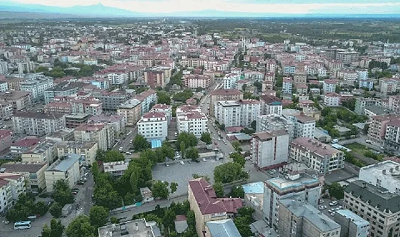 Iğdır ve Komşu İllerde Ocak Ayı Konut Satış Oranları Açıklandı!