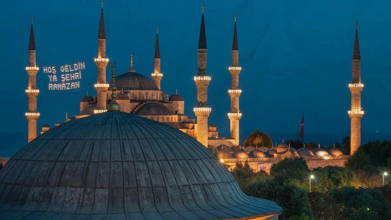 İmsakiye 2025 Ramazan ayının ilk oruç günü ne zaman? 2025 Ramazan ne 2025 Ramazan Ne Zaman Basliyor
