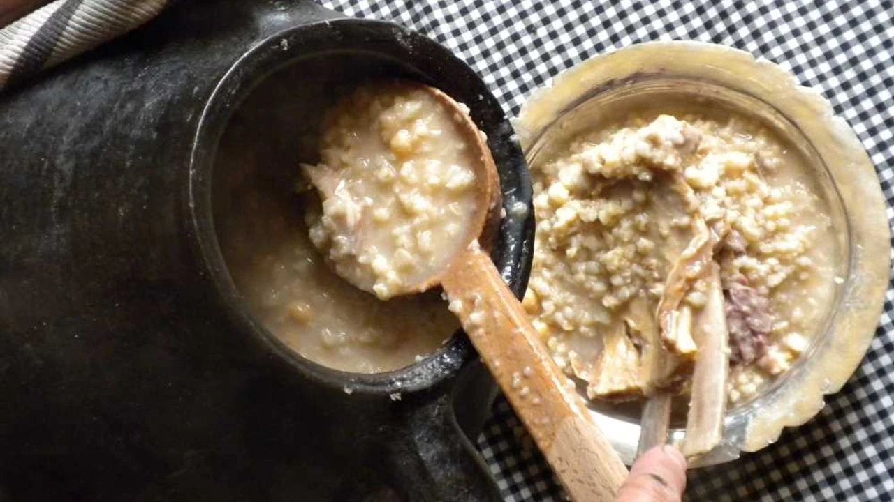 Keşkek Nedir? MasterChef Keşkek Nasıl Yapılır? Tarifi ve Püf Noktaları..