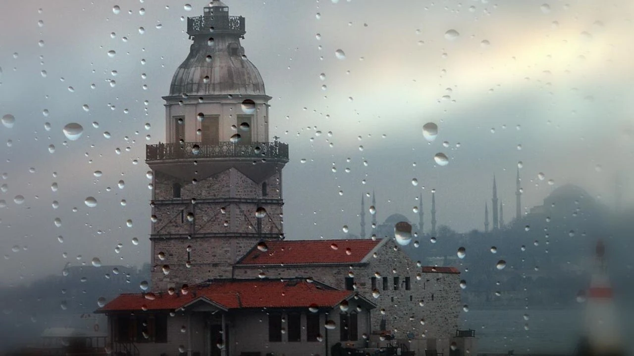 Meteorolojiden sağanak uyarısı: Bu illerde yaşayanlar dikkat!