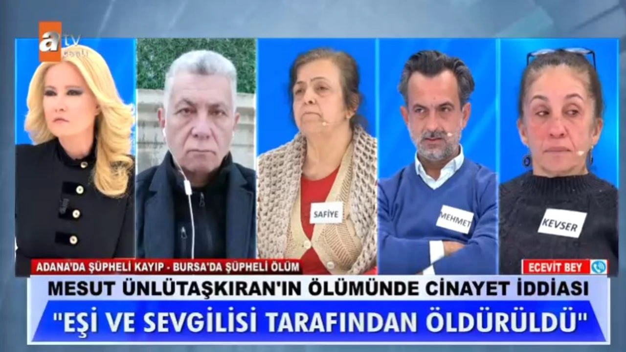 Müge Anlı İshak Yıldız kimdir ve olayı nedir?