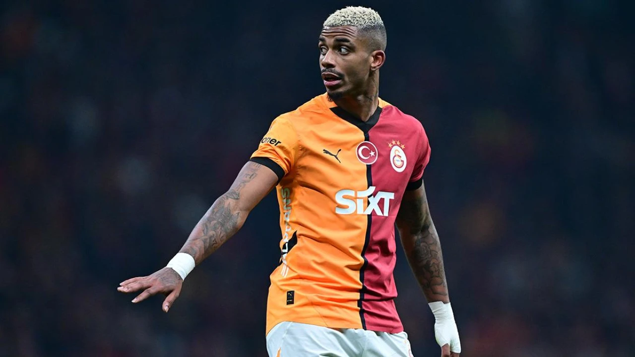 Galatasaray'ın kahramanı Lemina