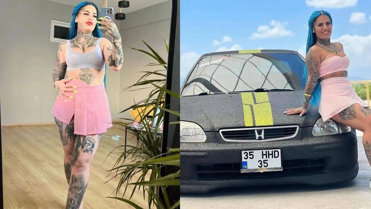 Raperin Yılmaz kimdir, nereli, kaç yaşında? Raperin Yılmaz sevgilisi kim?