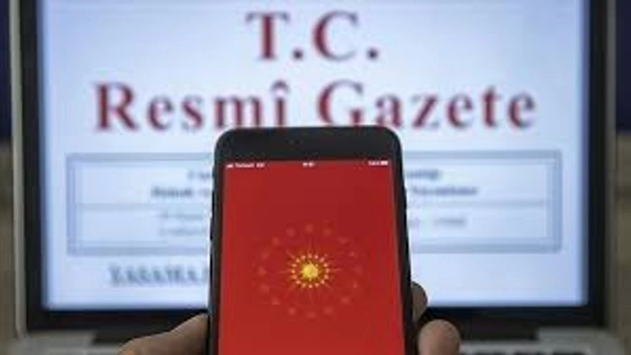 Resmi Gazete bugün 25 Şubat 2025: Bugünkü Resmi Gazete çıktı mı?