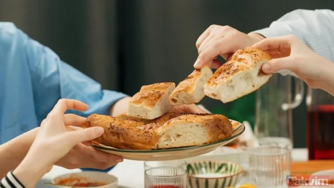 Sahurda ne yenir, ne yenmez? Ramazan örnek sahur menüsü