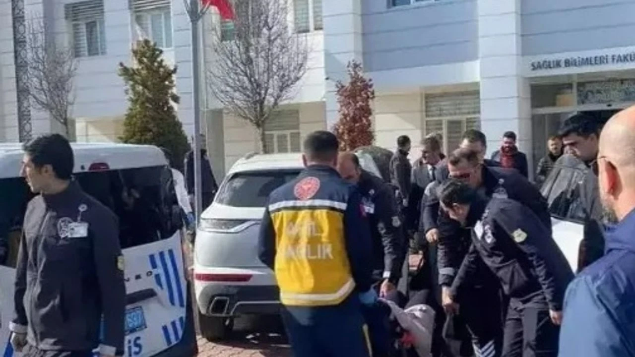Selçuk Üniversitesi'nde Neler Oluyor?