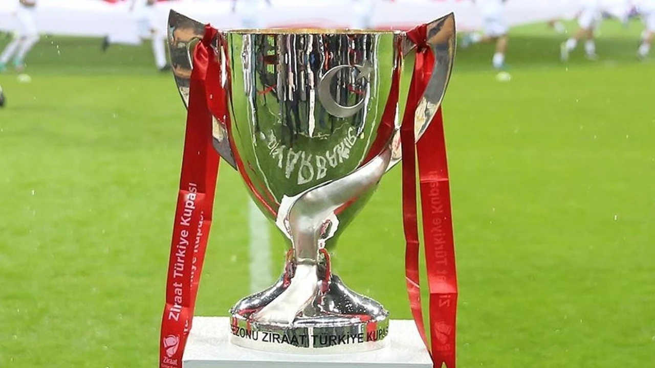 Ziraat Türkiye Kupası'nda Galatasaray'ın çeyrek final rakibi belli olacak!