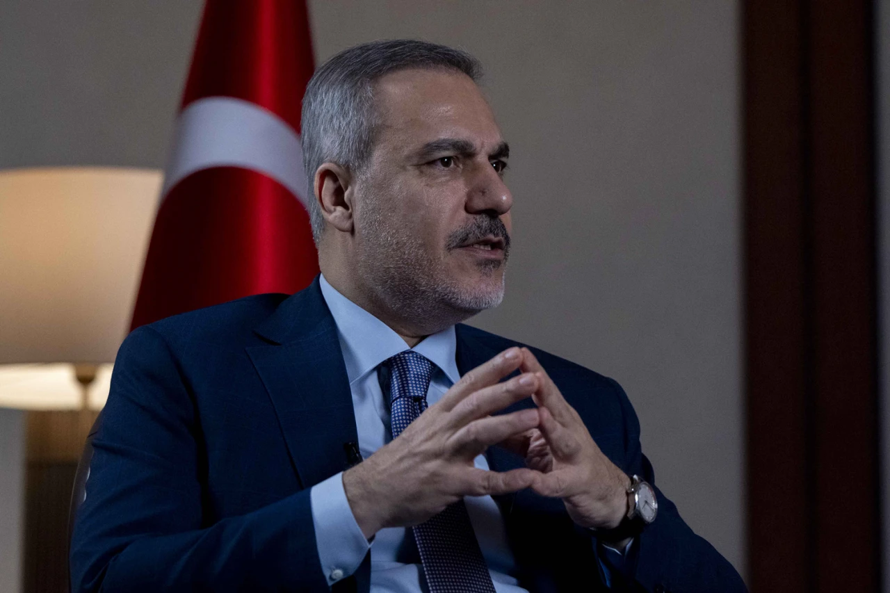 Türkiye'den ABD'ye PKK çağrısı