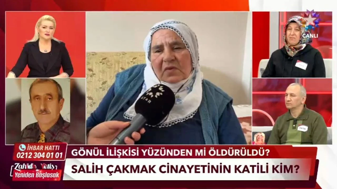 Zahide Yetiş Salih Çakmak kimdir, olayı nedir?