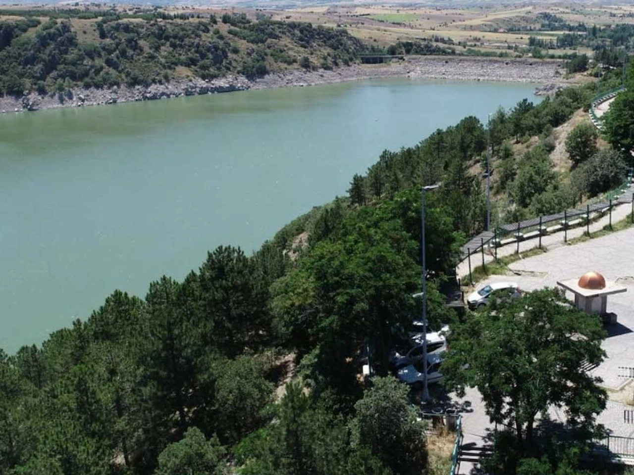 Ankara yağış almazsa 180 günlük suyu kaldı!