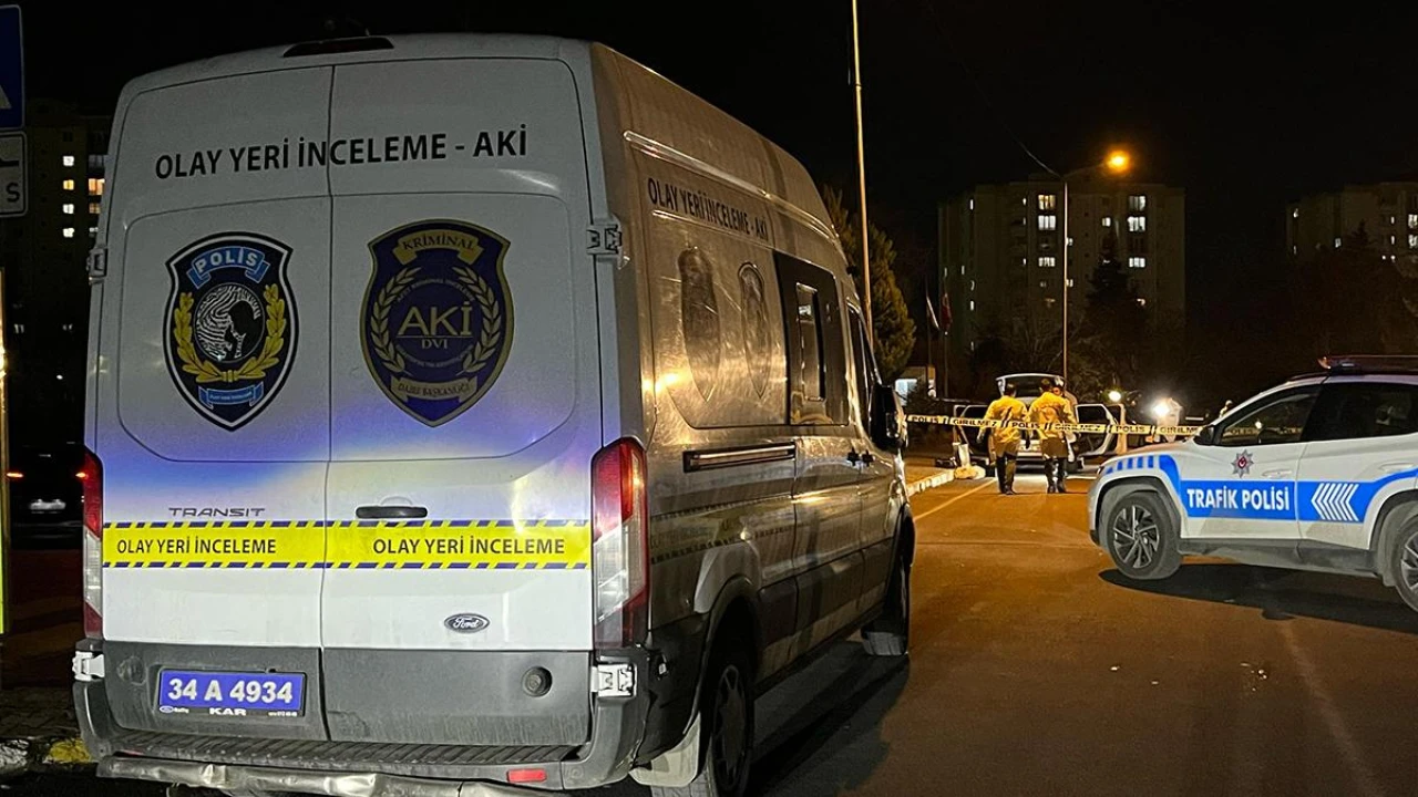 Araç içerisinden büyük miktarda mühimmat bulundu!