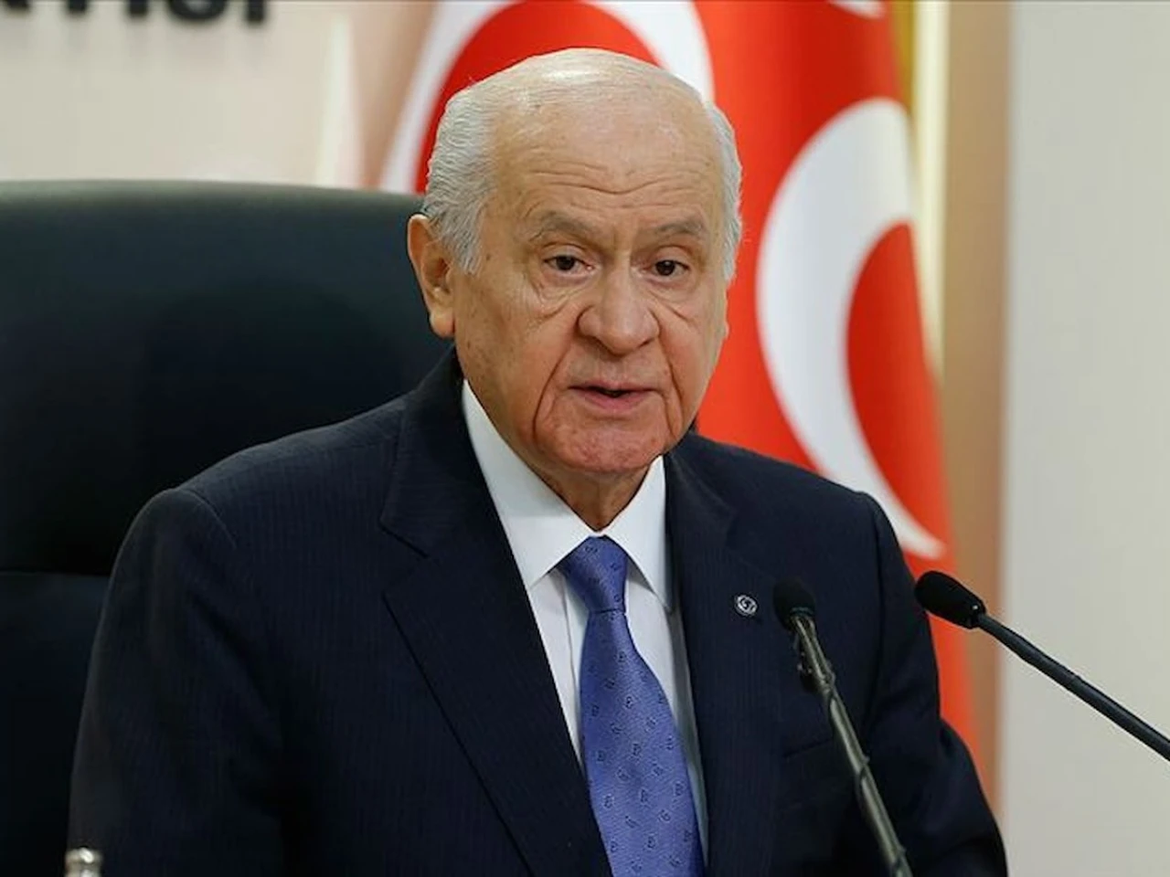 Bahçeli'den Saraçhane mesajı
