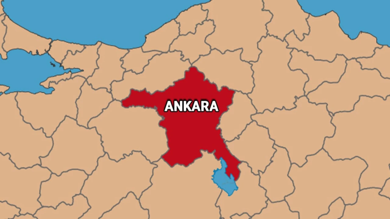 Ankara'da Bayram Coşkusu, Yağmurla Buluşuyor! 30 Mart 2025 Hava Durumu Açıklandı