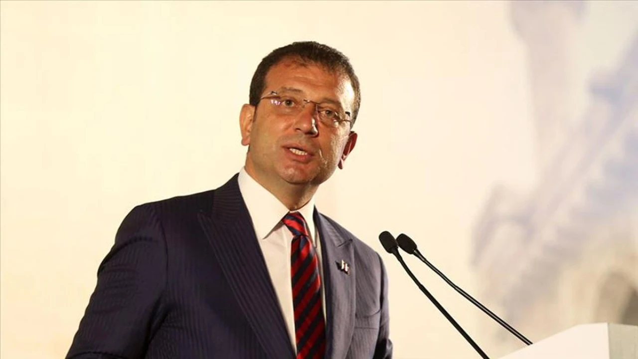 Başsavcılıktan İmamoğlu açıklaması