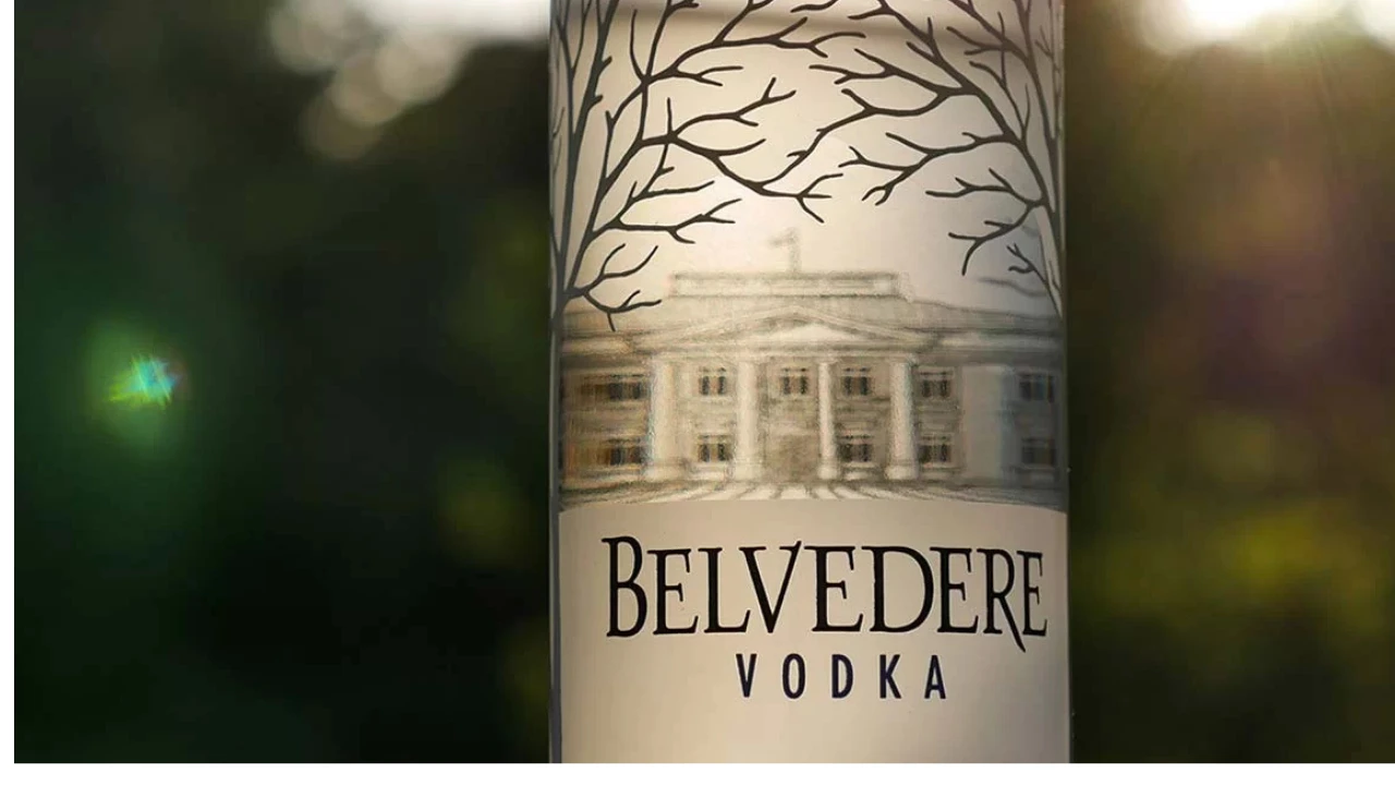 Belvedere Votka'nın 2025 Fiyatları Belli Oldu: Yeni Red, Ahududu, Greyfurt ve Intense Çeşitleriyle!