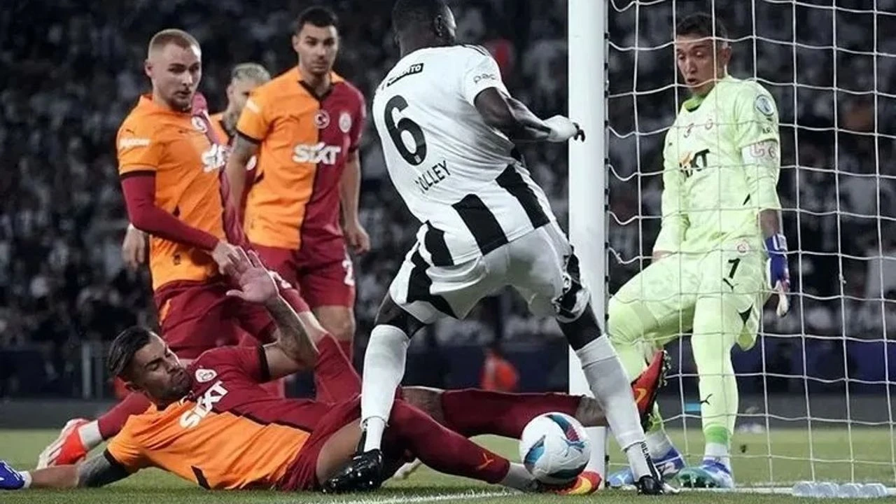 Süper Lig'de Haftanın En Heyecanlı Karşılaşması: Beşiktaş - Galatasaray Derbisi Detayları Belli Oldu!