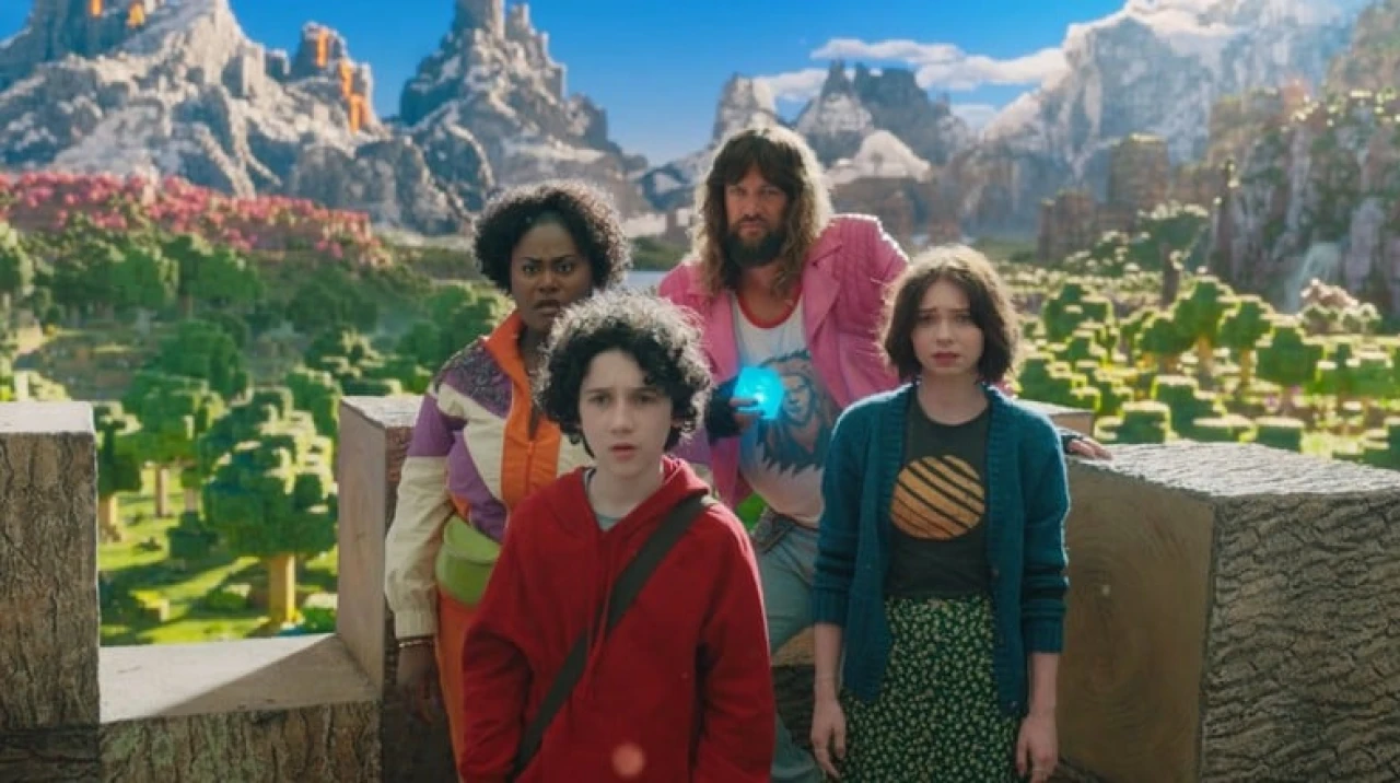 Bir Minecraft Filmi: Minecraft Film Konusu ve Oyuncuları