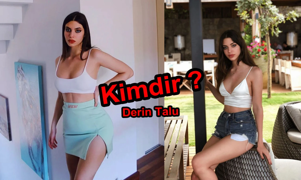 Derin Talu Nereli ? Derin Talu Kaç yaşında ? Defne Samyeli ile Eren Talu’nun kızı Derin Talu kimdir? Derin Talu kaç yaşında ve nerelidir?