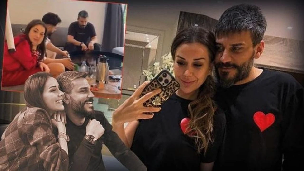 Dilan ve Engin Polat'a Gözaltı Şoku! Sosyal Medyada Tepki Çeken Video Sonrası Harekete Geçildi