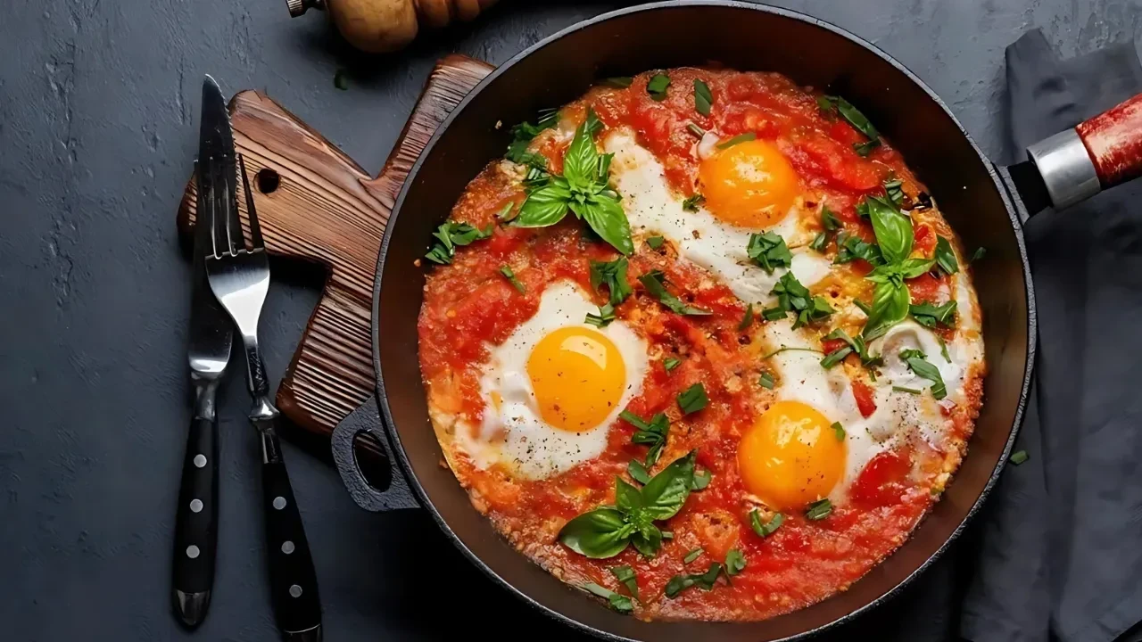 Dünyanın En İyi Yumurtalı Yemekleri Belirlendi: Türkiye'den 4 Tarif Dikkat Çekiyor!