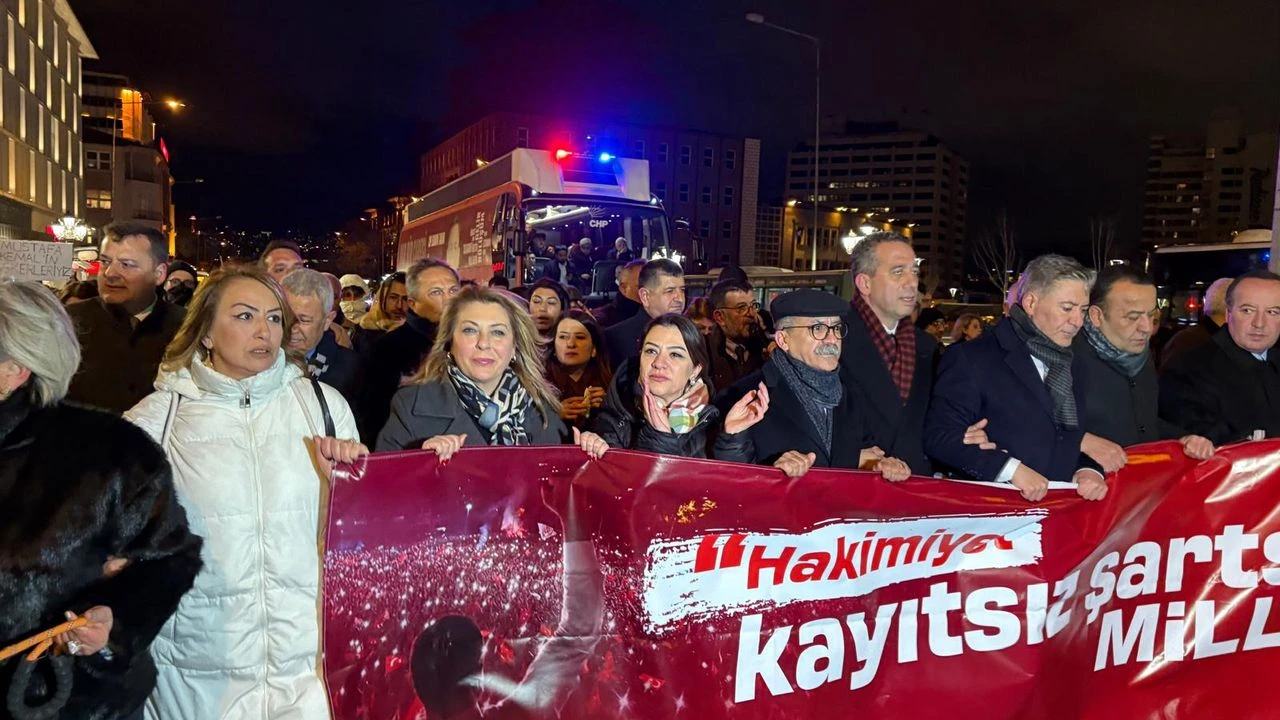 Elvan Işık Gezmiş: Hak yerini bulacak Ekrem Başkan kazanacak