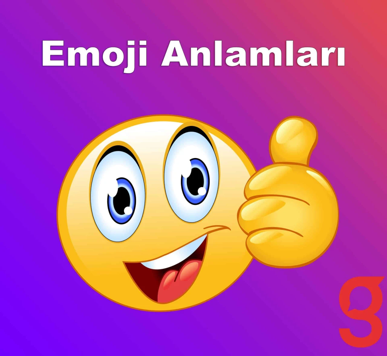 Emoji Anlamları🖐İfade Diliyle Duyguları Anlamak 💕💕